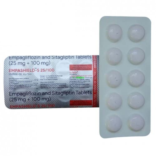 EMPASHIELD-SM 25/100/1000MG TAB