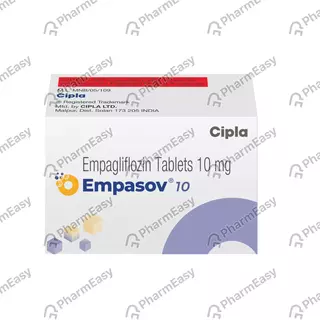 EMPASOV-10MG TAB