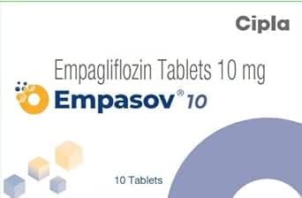 EMPASOV S 10 TAB