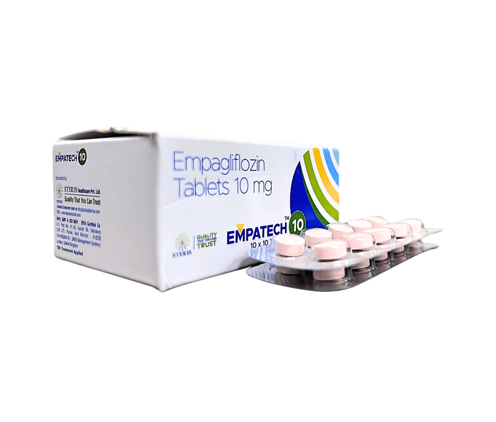 EMPASTAT-10MG TAB