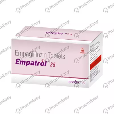 EMPATROL 25MG TAB