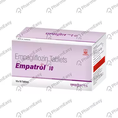 EMPATROL-LM 10/5/1000MG TAB