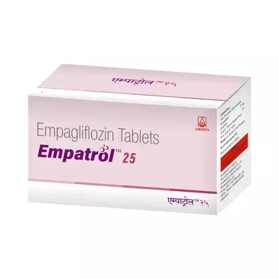 EMPATROL-S 25/100MG TAB