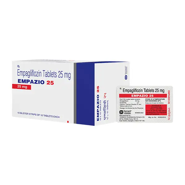 EMPAZIO 25MG TAB