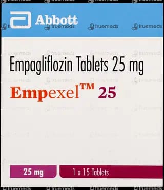 EMPEXEL 25MG TAB