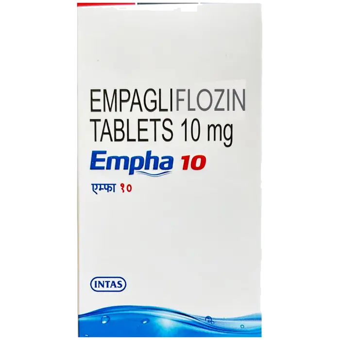 EMPHA 10MG TAB