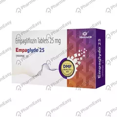 EMPHA 25MG TAB