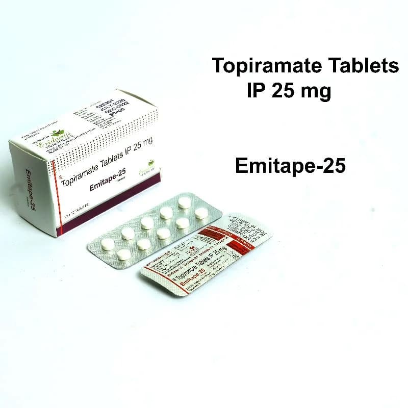 EMPLIC-25MG TAB