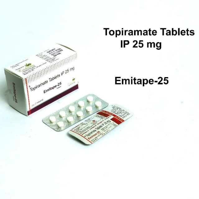 Emplic-25MG Tab