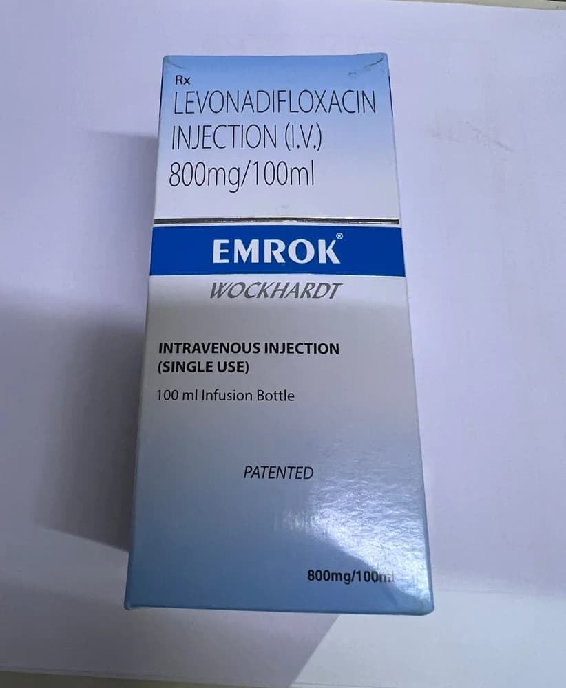 EMROK INJ