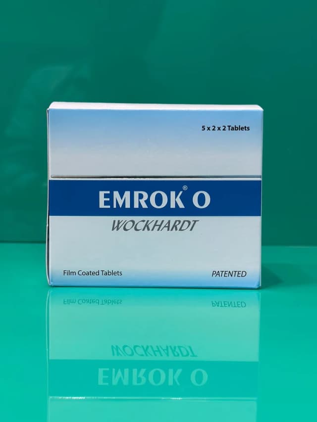 Emrok O Tab