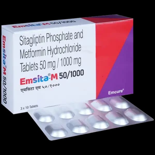 EMSITA M 50/1000 TAB