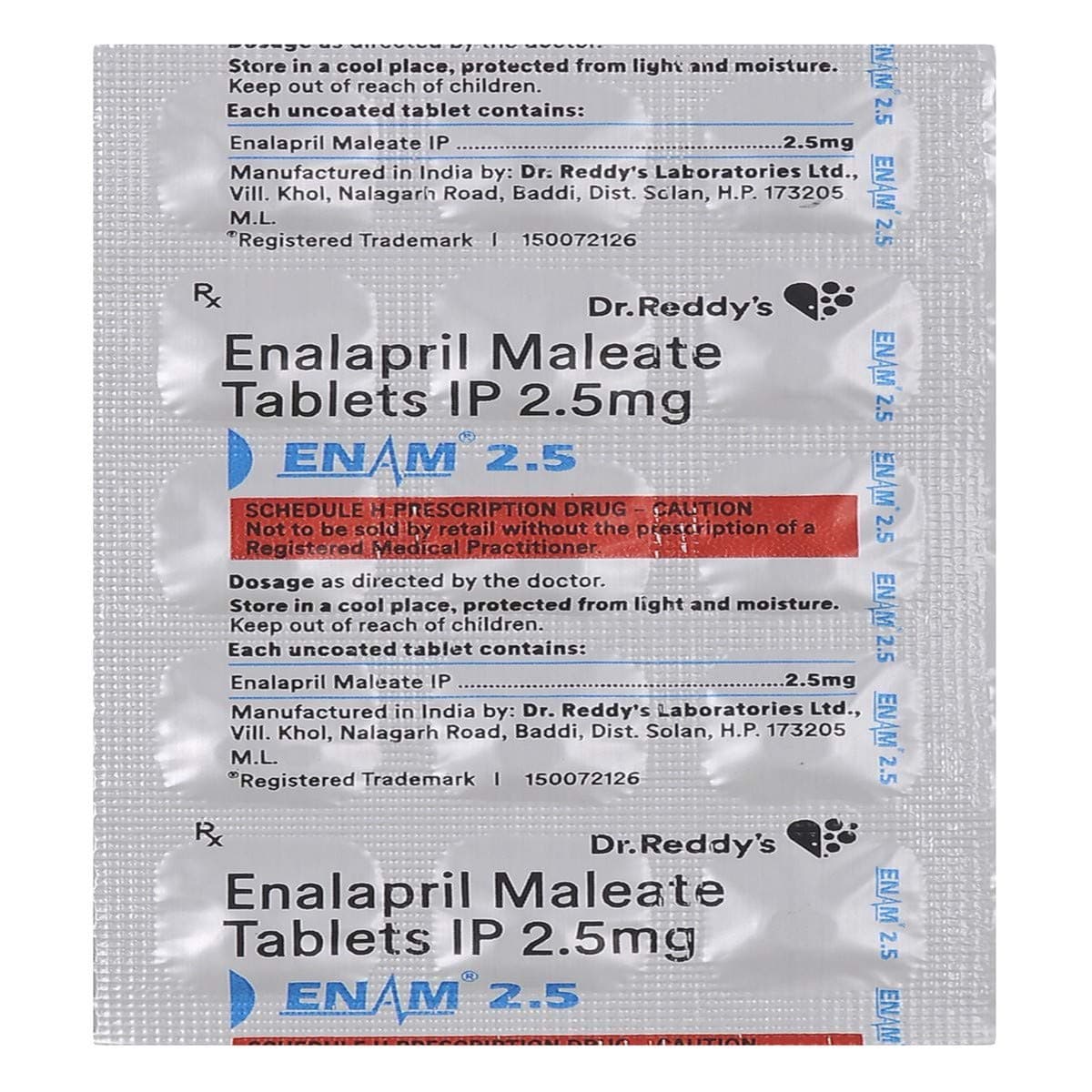 ENAM 2.5