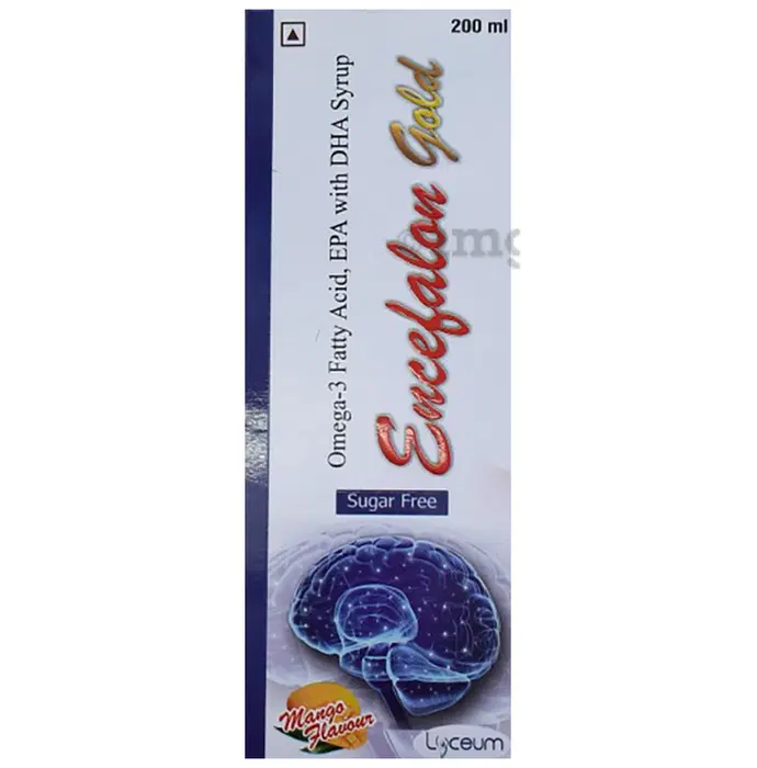ENCEFALON GOLD SYRUP