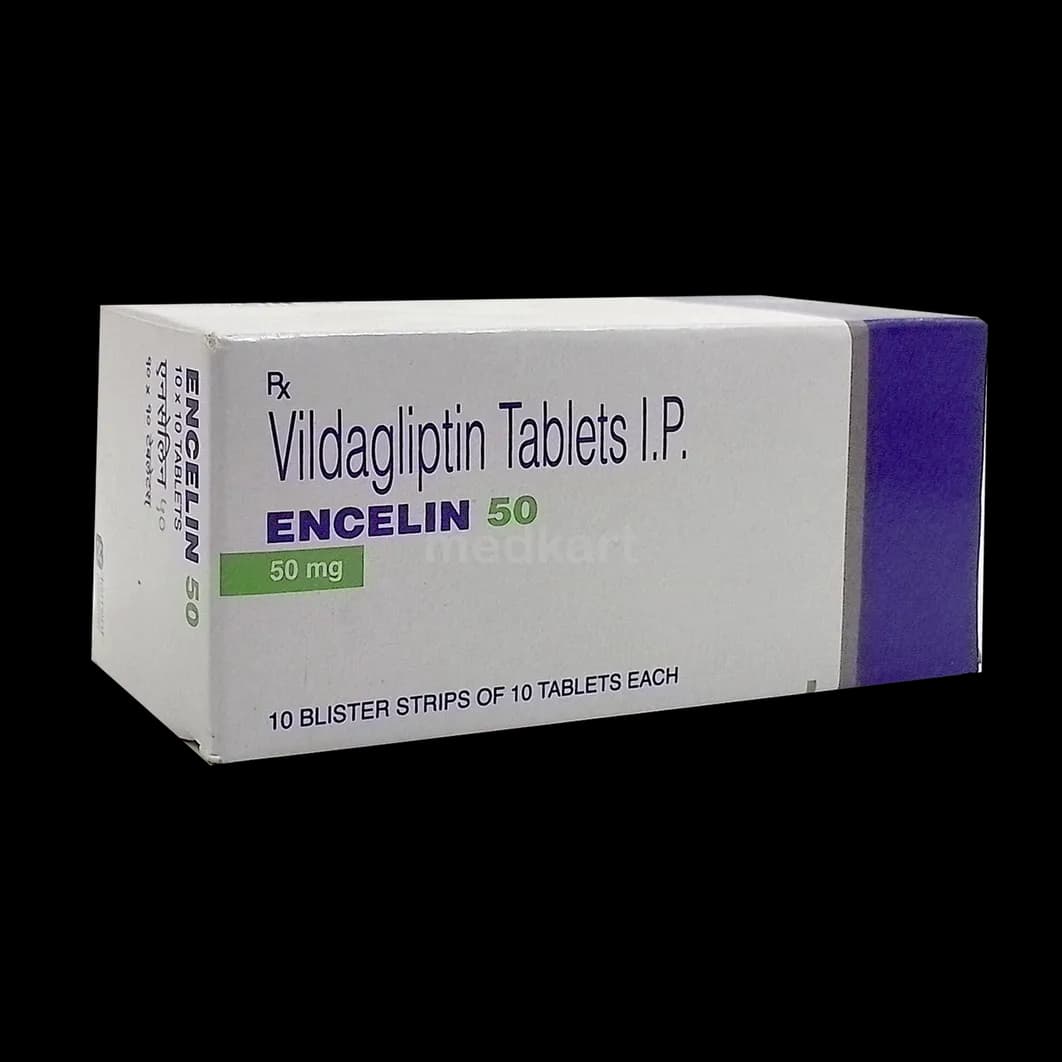 ENCELIN 50MG TAB