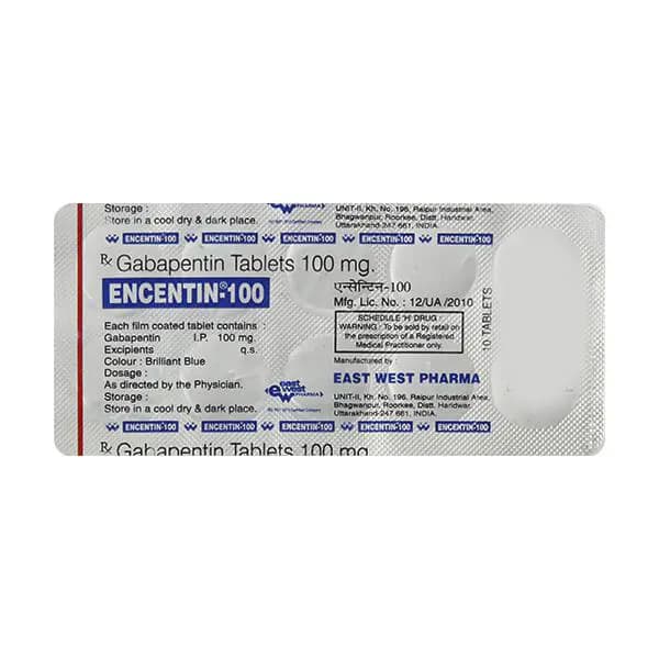 ENCENTIN PLUS TAB
