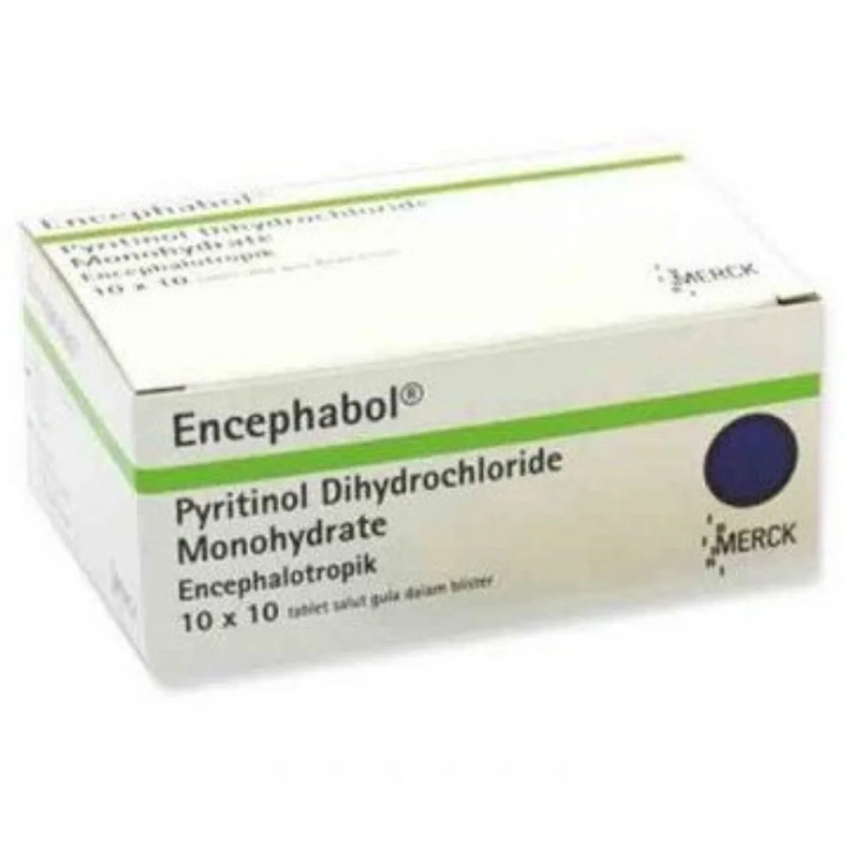 ENCEPHABOL 200MG 10`S