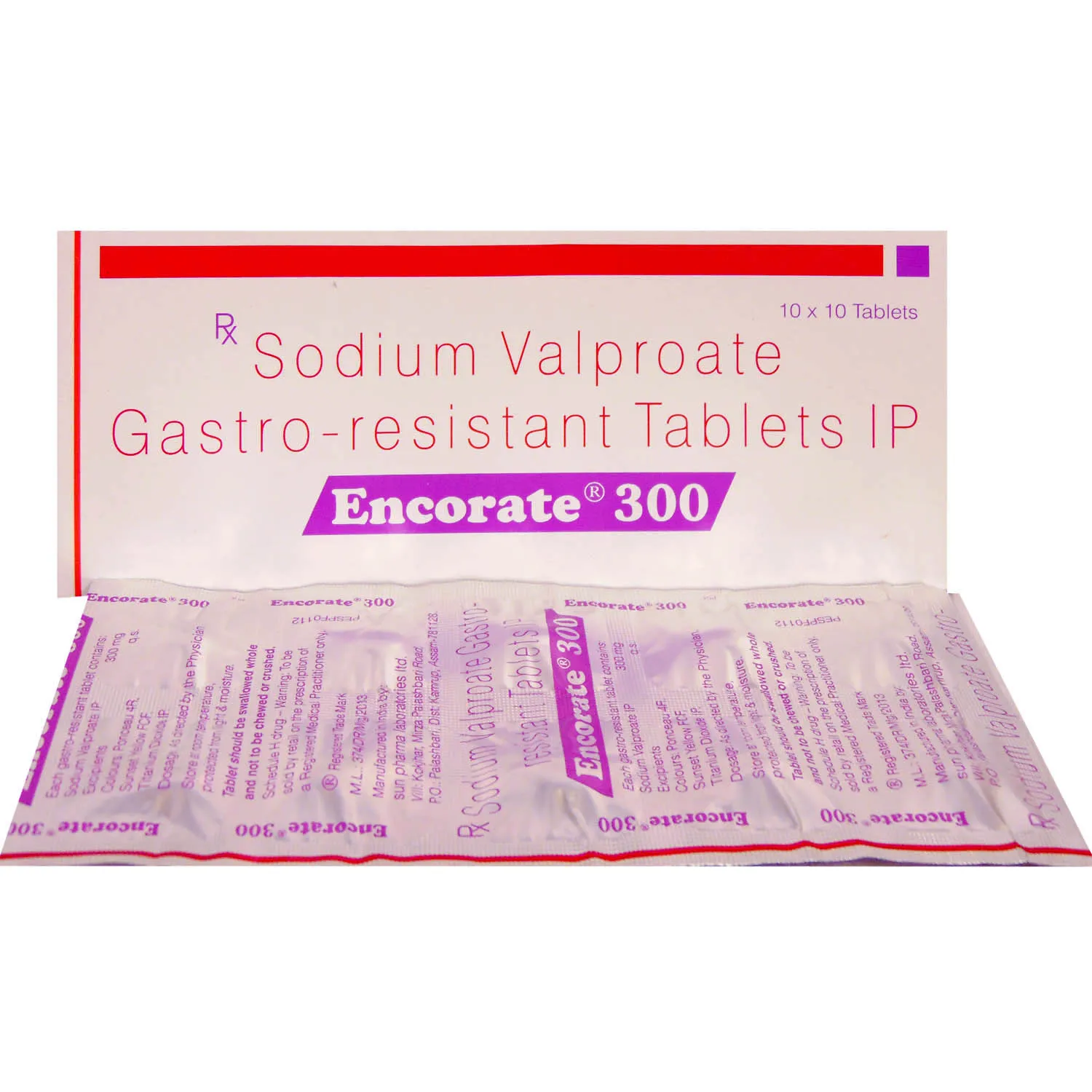 Encorate 300 Tablet