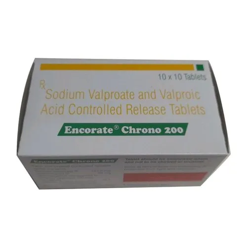 ENCORATE-CHRO 200 10`S