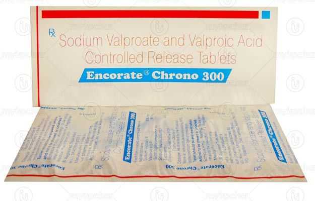 Encorate Chrono 300 Tablet