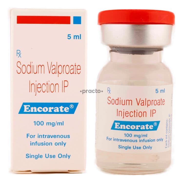 ENCORATE INJ 100MG 5ML