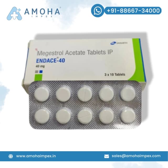 Endace 40MG Tab