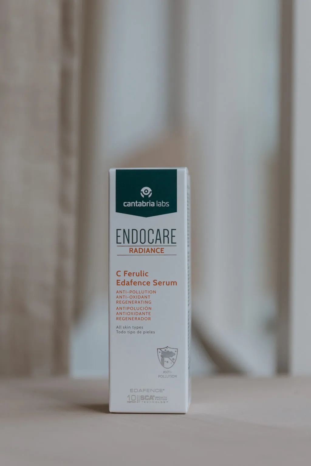 ENDO RADI. C FERULAC EDAFENCE SERUM