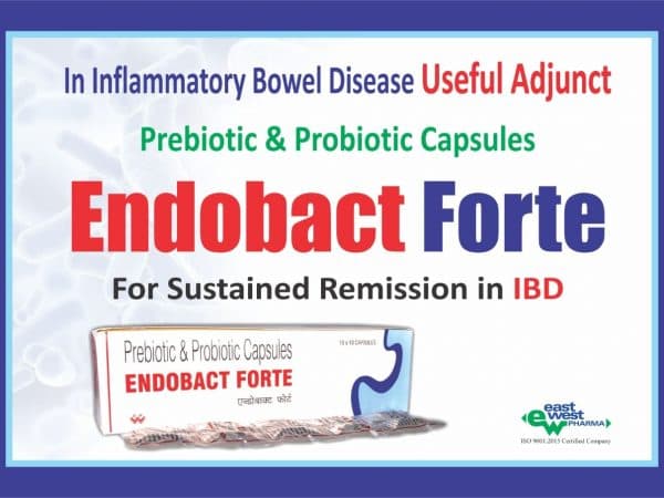 ENDOBACT FORTE TAB