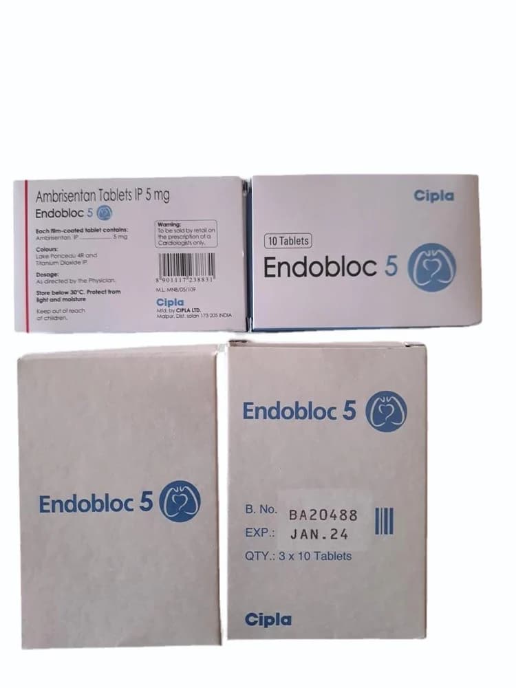 ENDOBLOC 5 TAB
