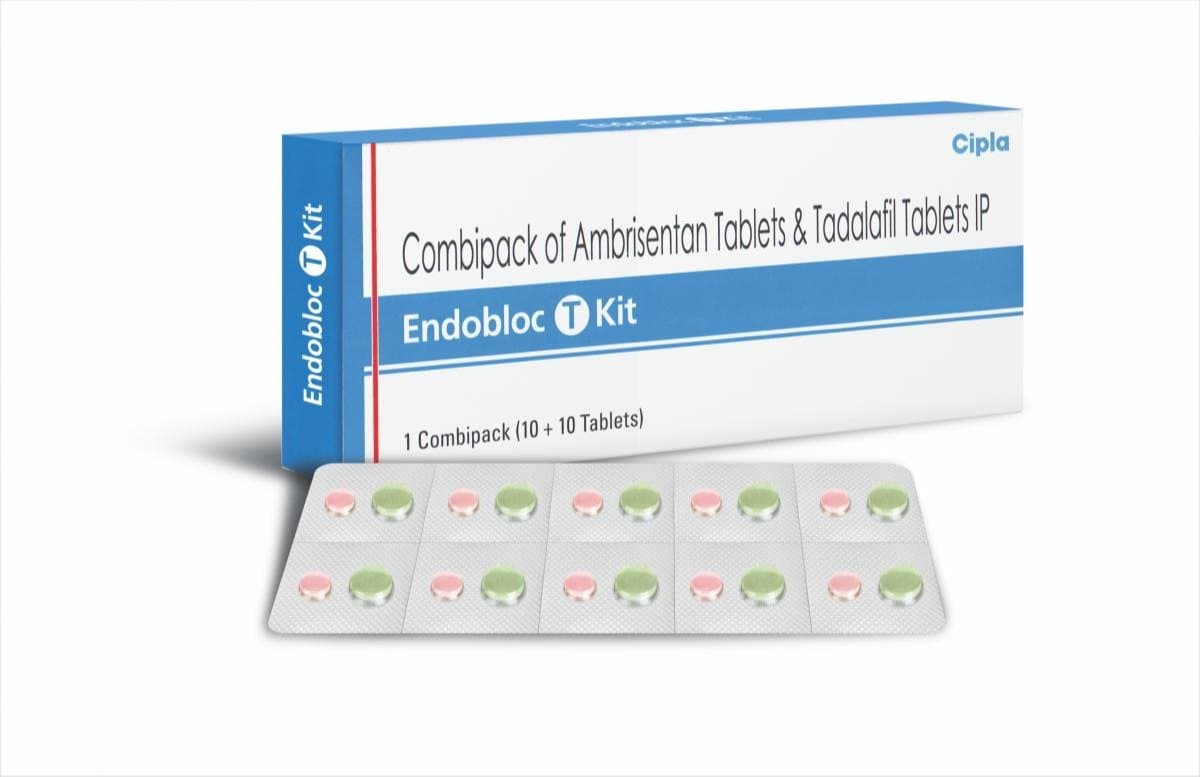 ENDOBLOC T KIT TAB