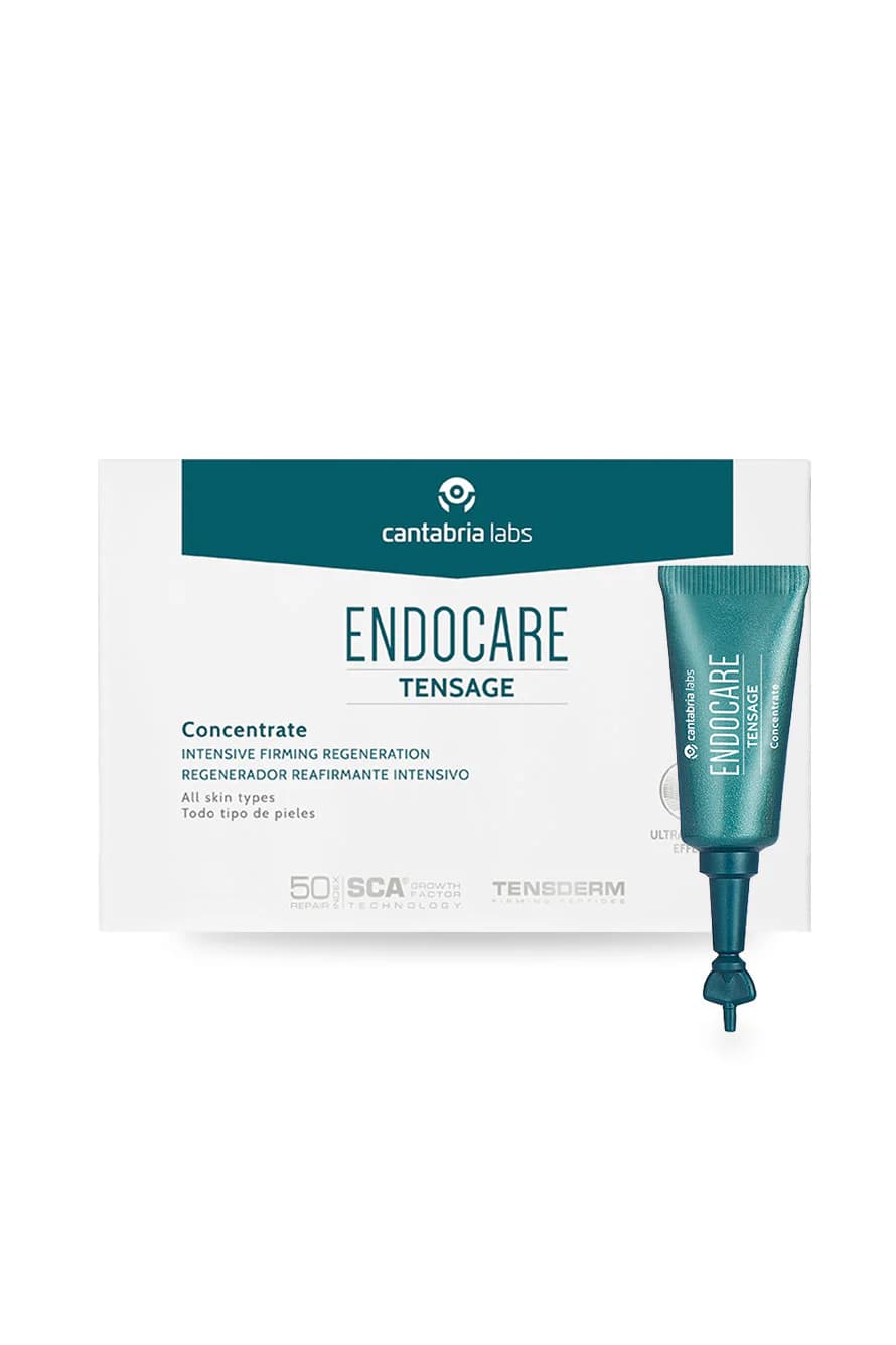 ENDOCARE TENSAGE CONCENTRATE