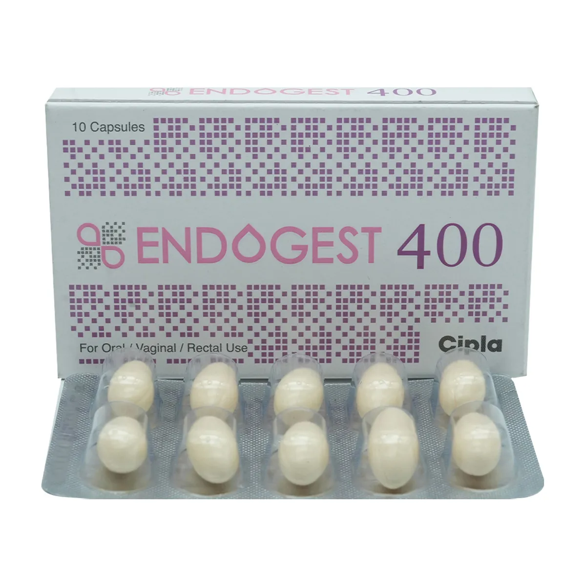 ENDOGEST 400MG