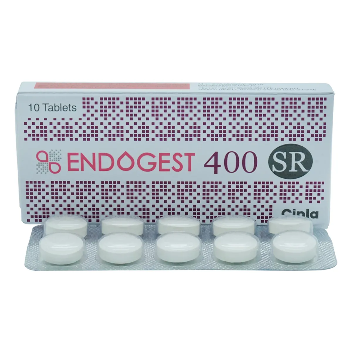 ENDOGEST SR 400