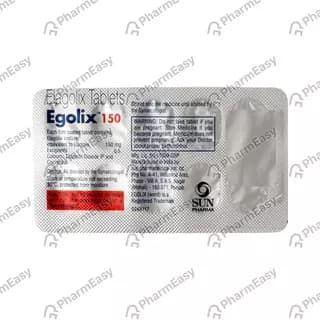 ENDOGOLIX 150MG TAB