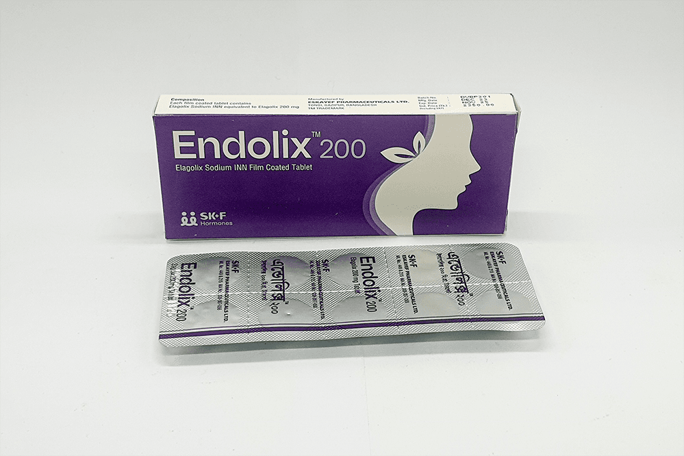 ENDOGOLIX 200MG TAB