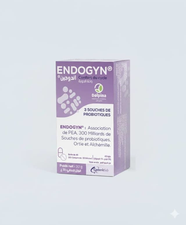 Endogyn Sachet 5GM