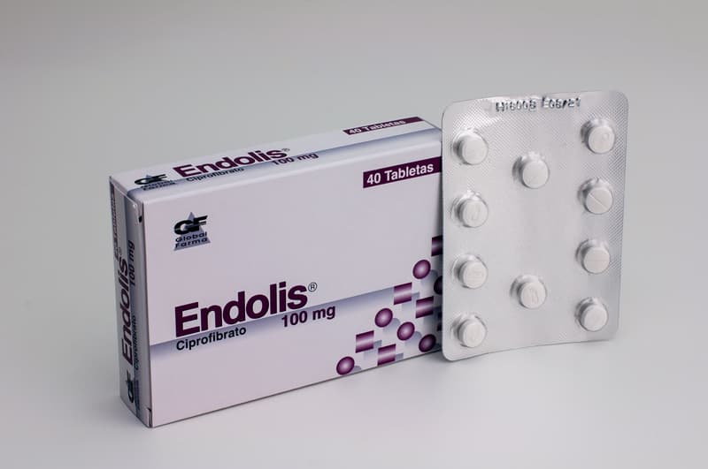 ENDOLIP 40MG TAB