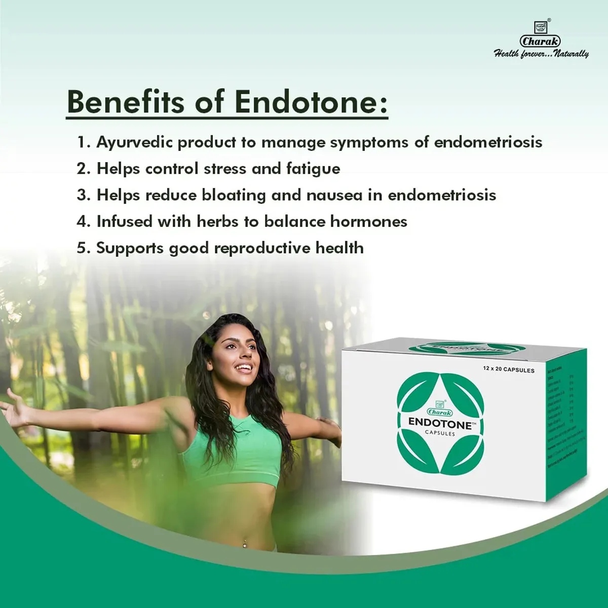 ENDOTONE CAPS
