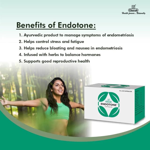 ENDOTONE CAPS