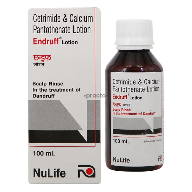 ENDRUFF LOTION 100ML
