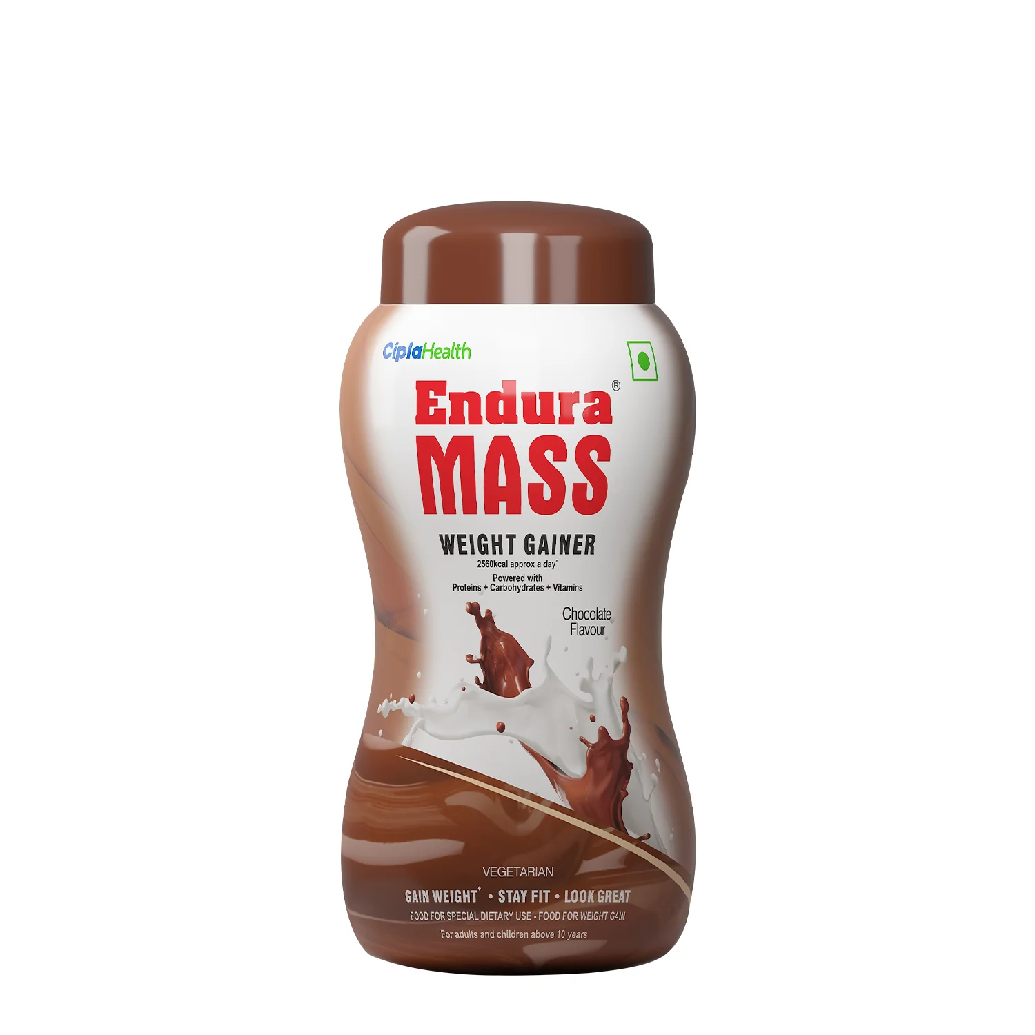 ENDURA MASS WE.GA.CHOCHO