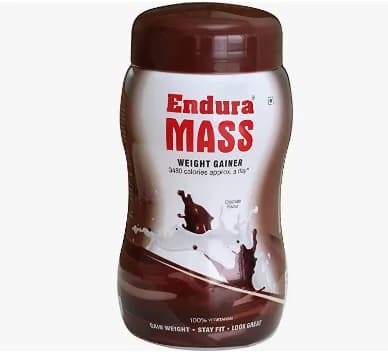 ENDURA MASS WEIG.GAI.V/F