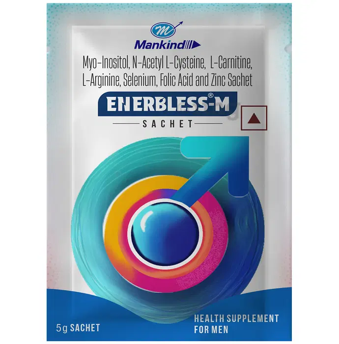 ENERBLESS-M SACHET