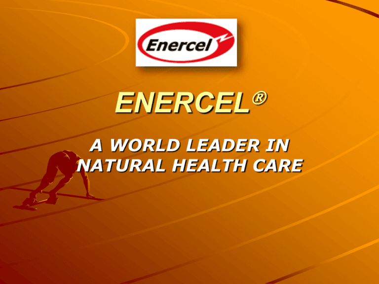 ENERCEL INJ