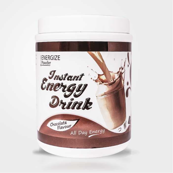 ENERGISE CHOCOLATE