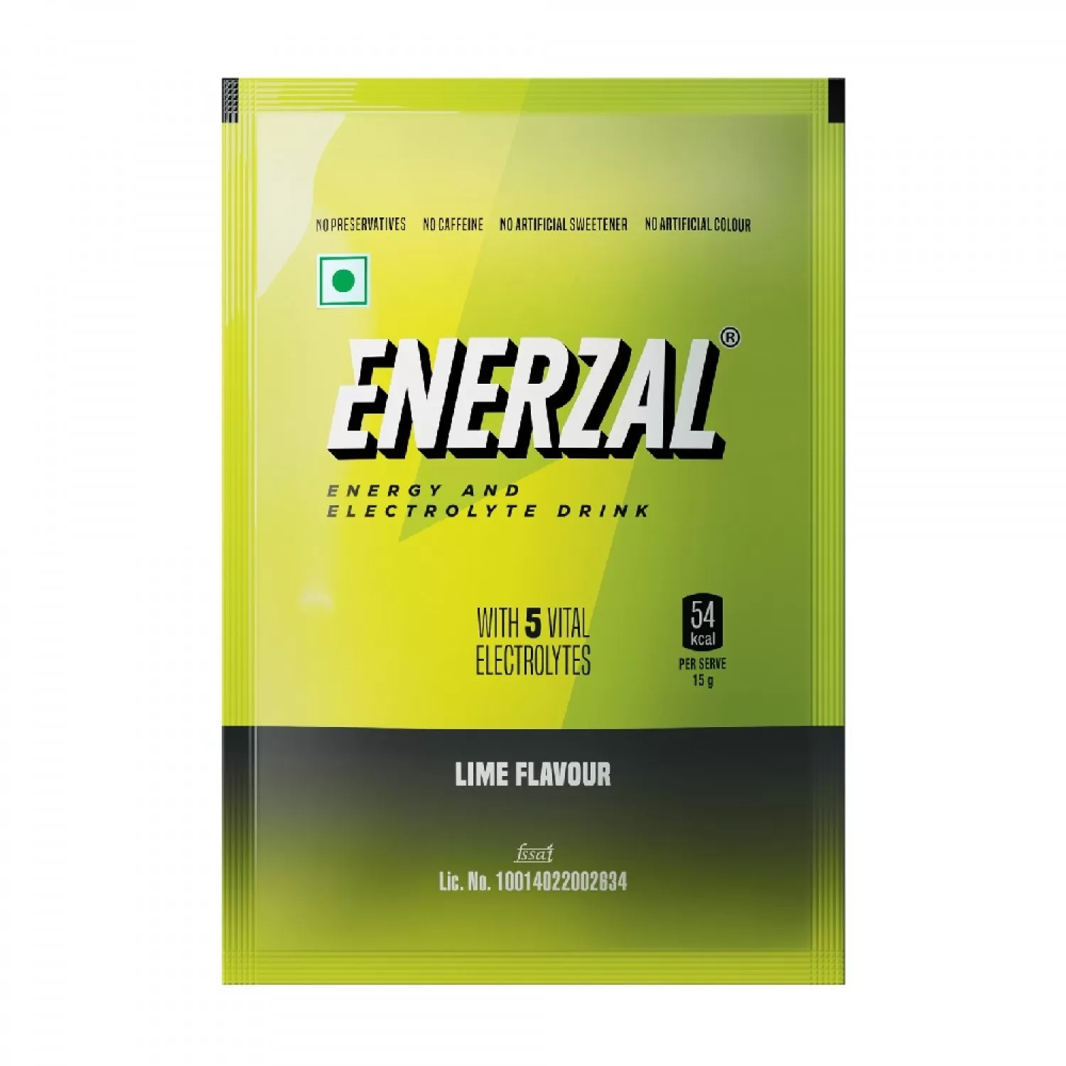 ENERZAL LIME 100GM
