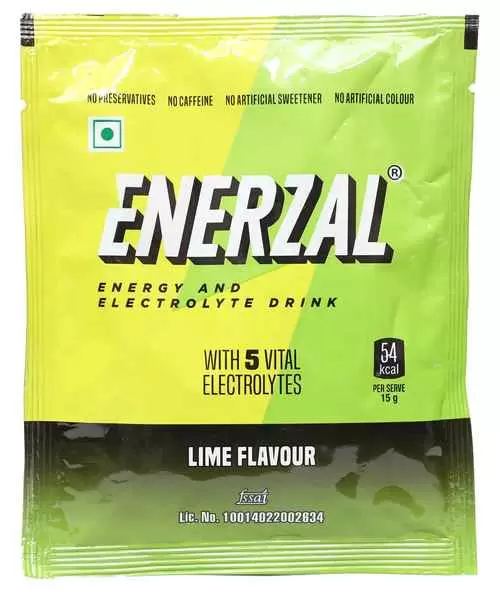 ENERZAL LIME