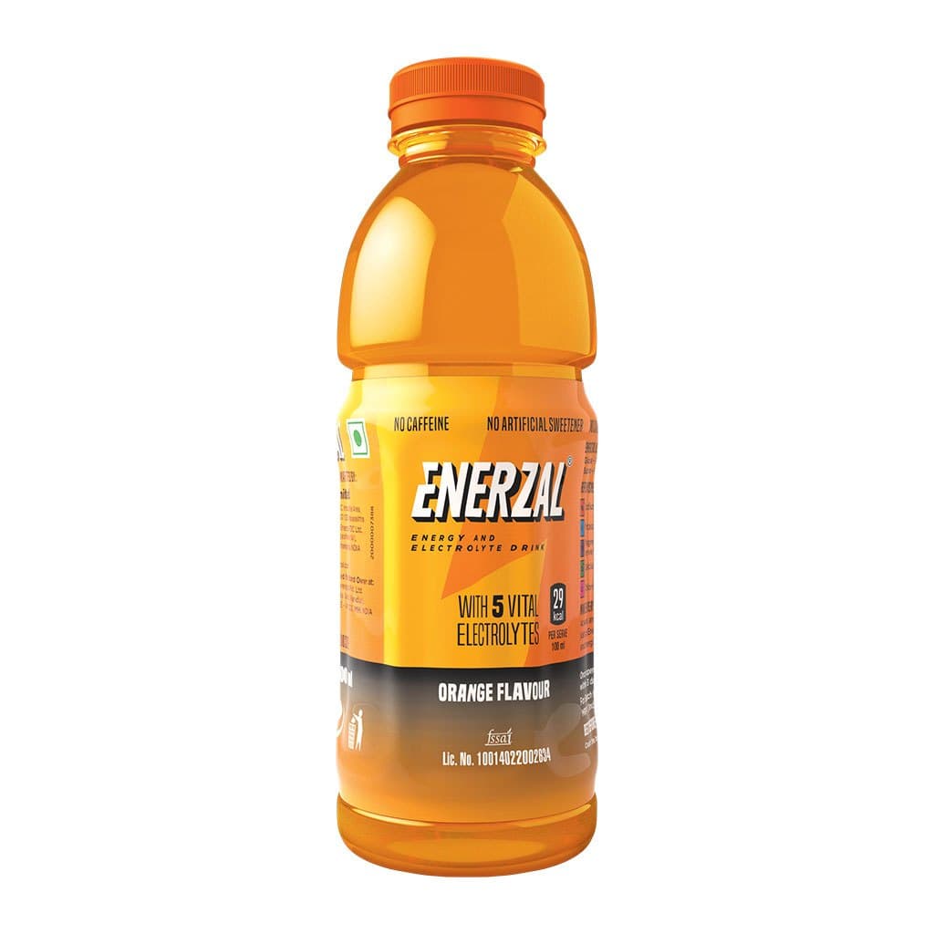 ENERZAL ORANGE PET