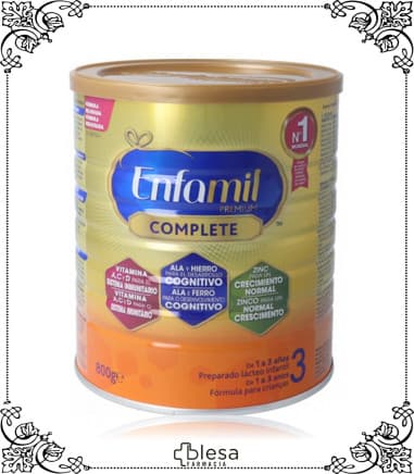 ENFAMIL A + 3 POWDER