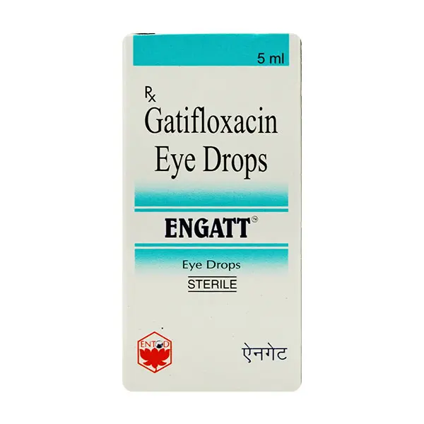 ENGATT EYE DROPS
